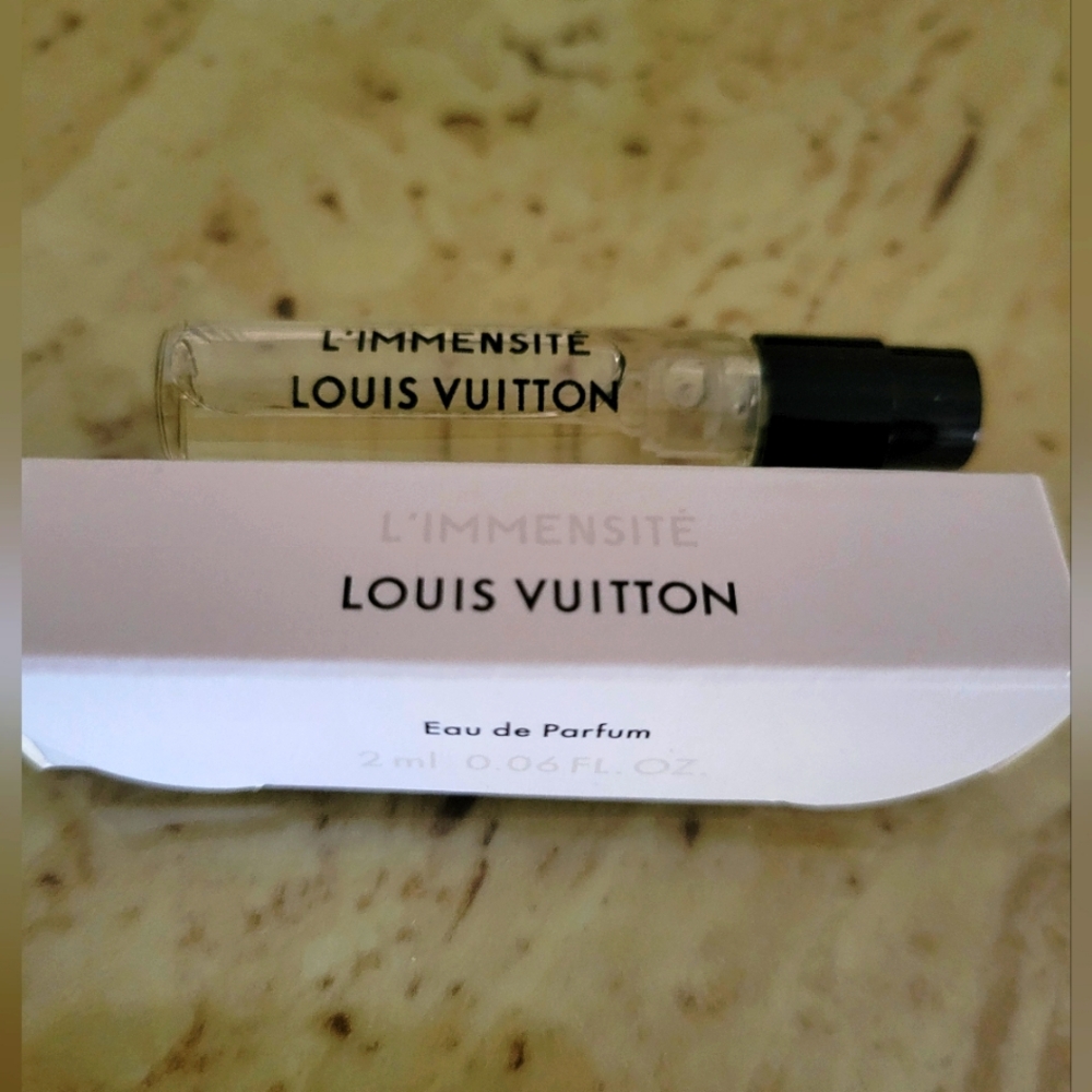 Louis Vuitton Eau de Parfum  L'Immensité